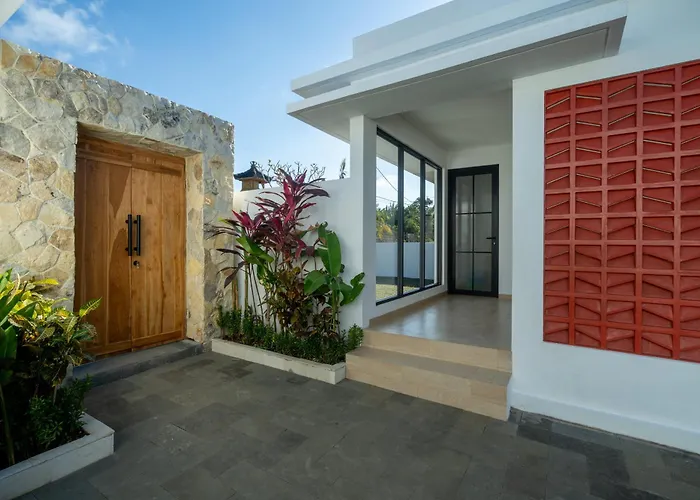 Bed & Breakfast Kubu Kaca *