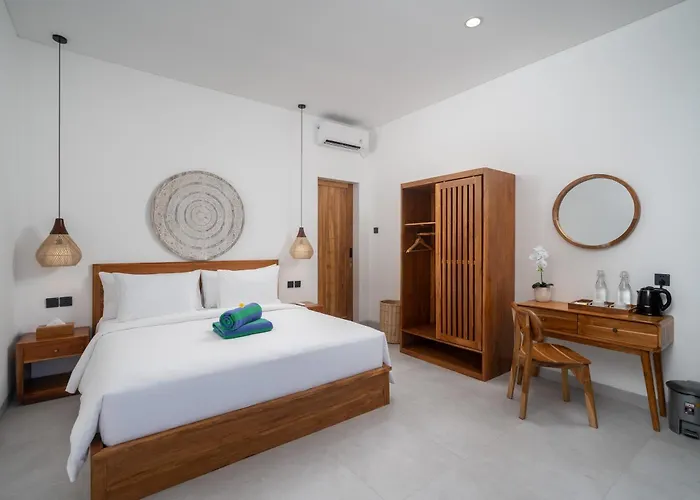 Bed & Breakfast Kubu Kaca