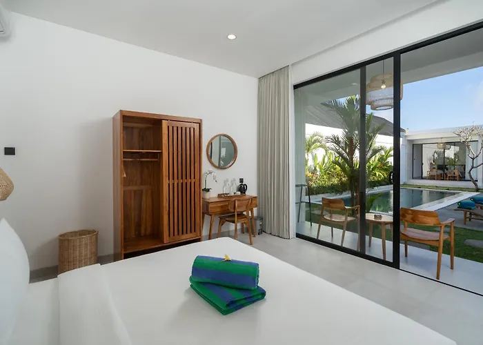 Bed & Breakfast Kubu Kaca