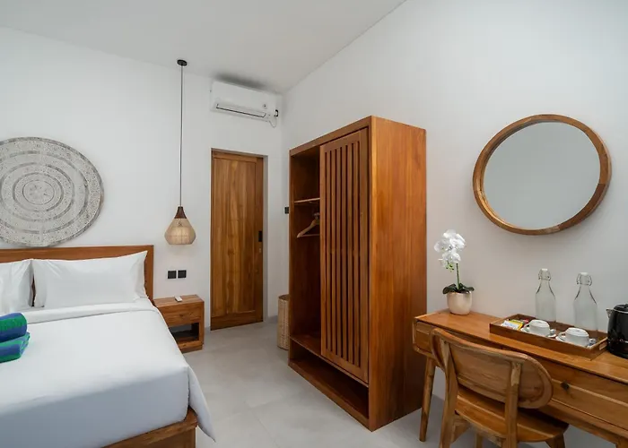 Bed & Breakfast Kubu Kaca Uluwatu