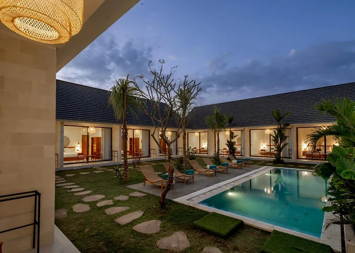 Bed & Breakfast Kubu Kaca *