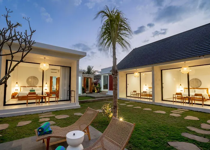 Bed & Breakfast Kubu Kaca Uluwatu