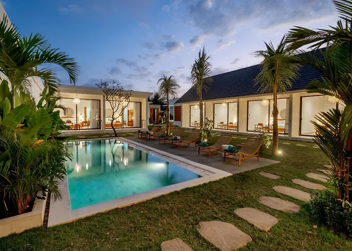 Kubu Kaca Bed & Breakfast