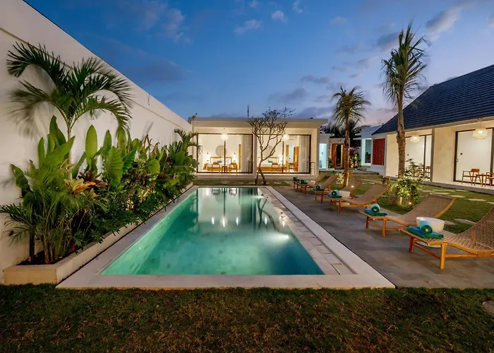 Kubu Kaca Bed & Breakfast Uluwatu